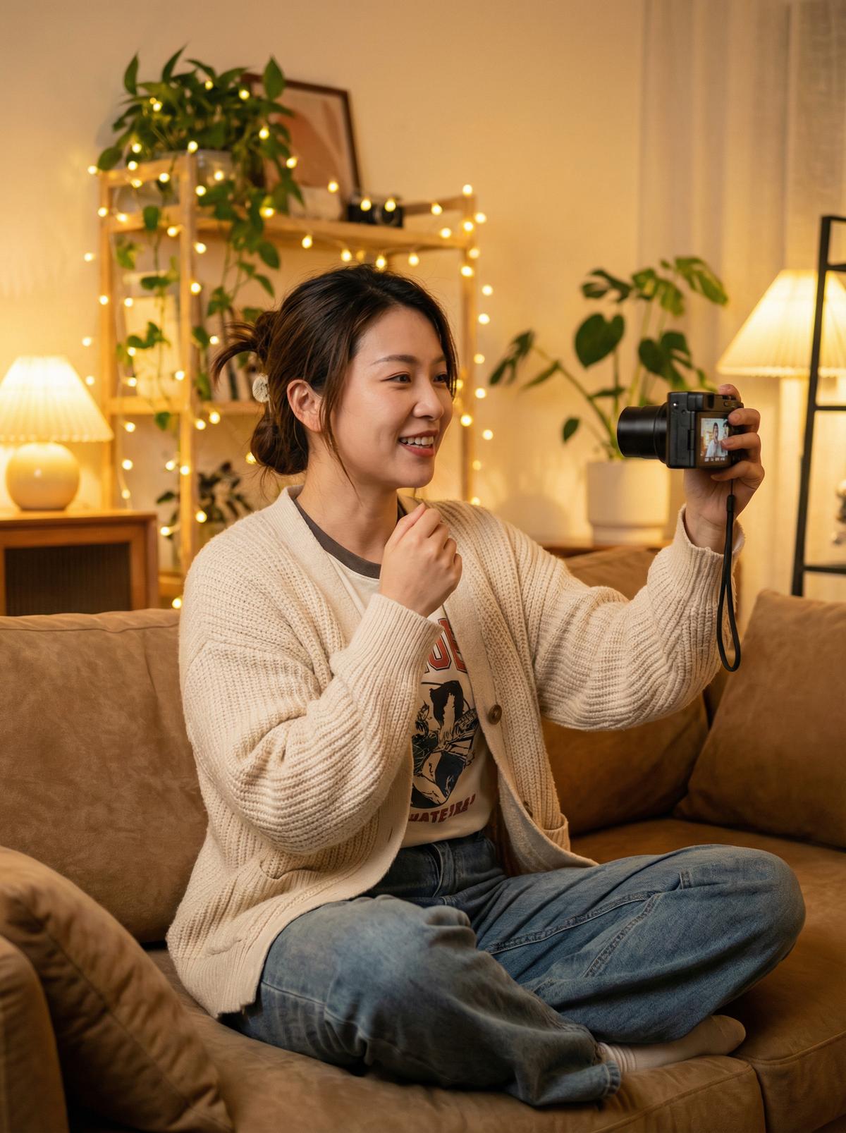 老虎菜日常vlog视频