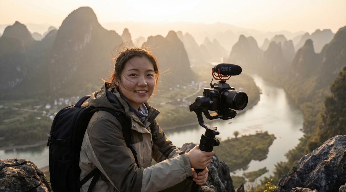 老虎菜拍摄视频教程